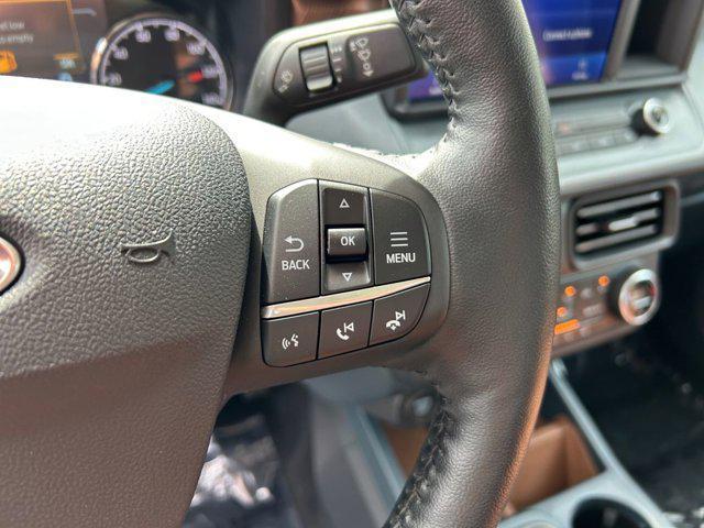 used 2022 Ford Maverick car, priced at $35,788