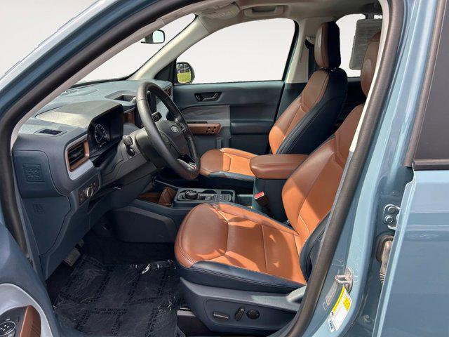 used 2022 Ford Maverick car, priced at $35,788