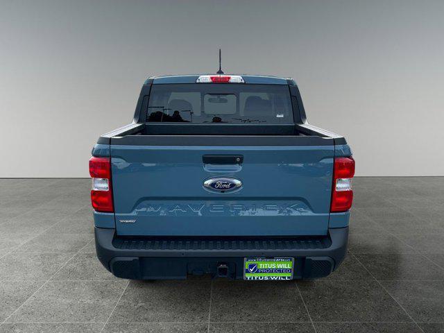 used 2022 Ford Maverick car, priced at $35,788