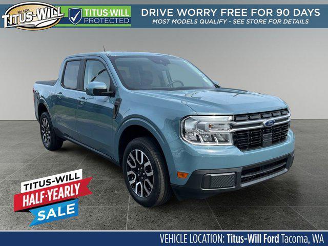 used 2022 Ford Maverick car, priced at $35,788