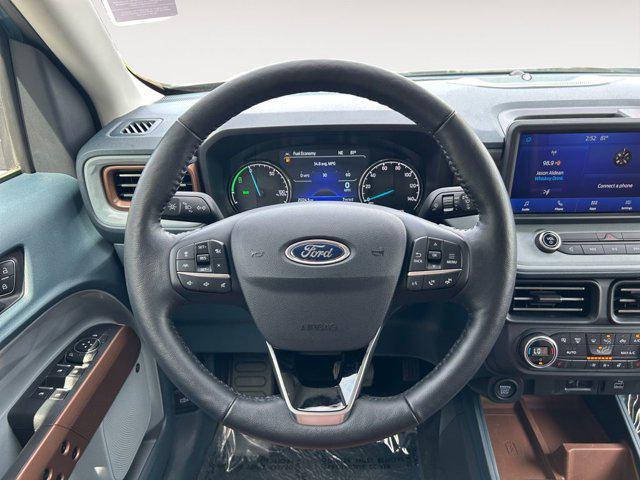 used 2022 Ford Maverick car, priced at $35,788