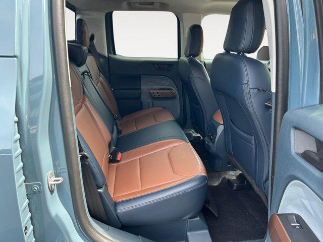 used 2022 Ford Maverick car, priced at $35,788