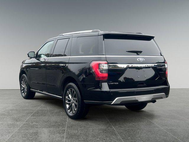 used 2021 Ford Expedition car, priced at $43,305