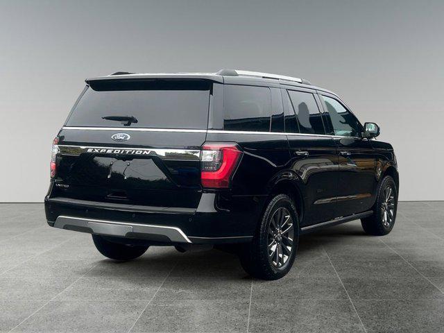 used 2021 Ford Expedition car, priced at $43,305