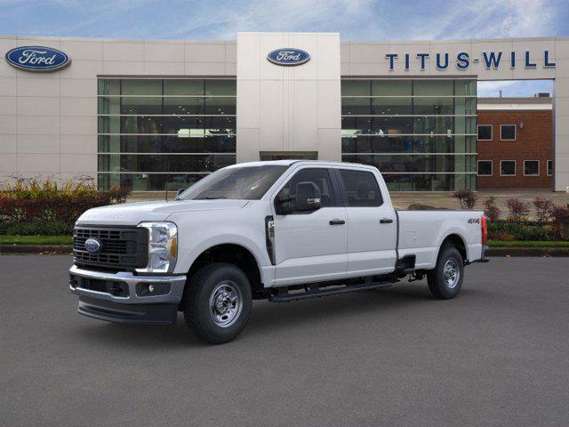 new 2024 Ford F-250 car, priced at $53,979