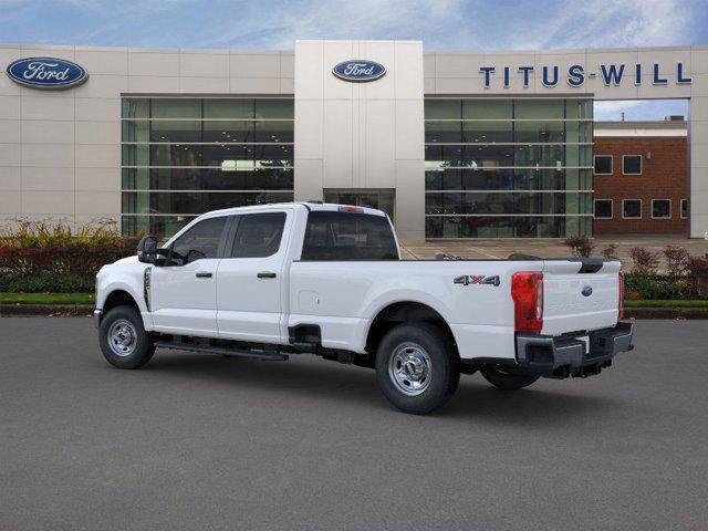 new 2024 Ford F-250 car, priced at $53,979