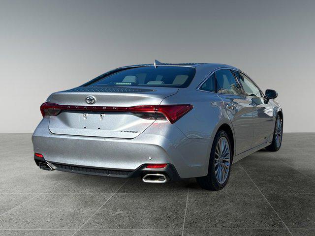 used 2019 Toyota Avalon car, priced at $18,800