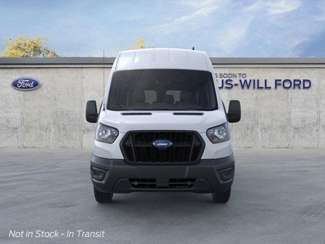 new 2025 Ford Transit-350 car, priced at $65,495