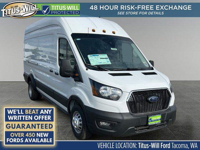 new 2025 Ford Transit-350 car, priced at $67,440