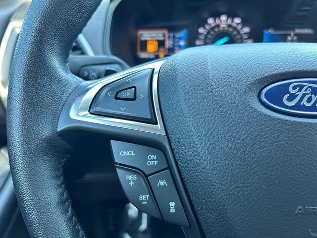 used 2022 Ford Edge car, priced at $29,788