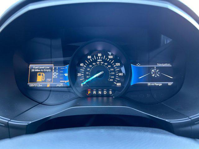 used 2022 Ford Edge car, priced at $29,788