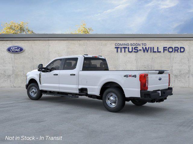 new 2024 Ford F-250 car, priced at $53,973