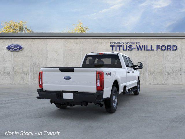 new 2024 Ford F-250 car, priced at $53,973