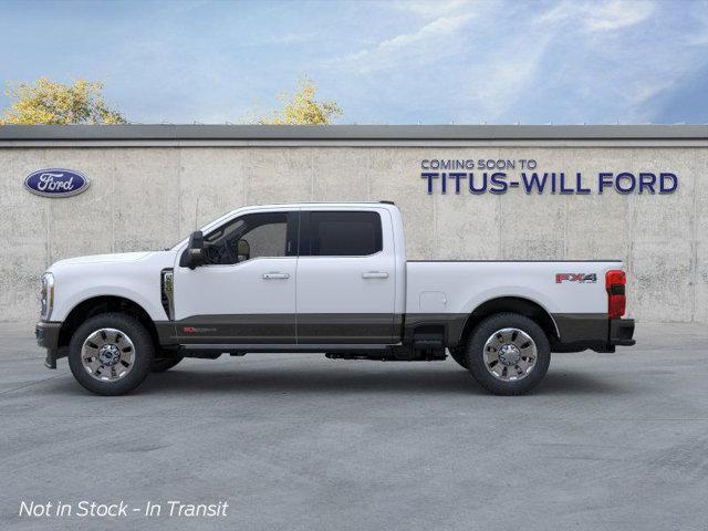 new 2025 Ford F-250 car, priced at $98,900