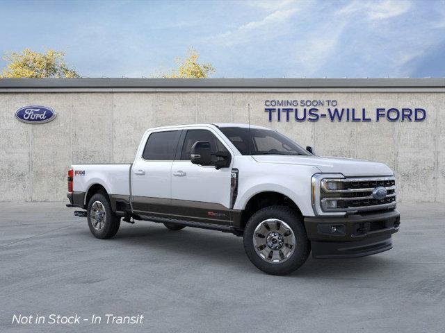 new 2025 Ford F-250 car, priced at $98,900