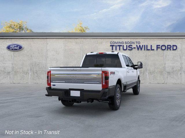new 2025 Ford F-250 car, priced at $98,900