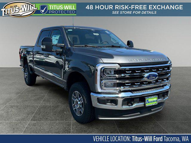 new 2025 Ford F-350 car, priced at $80,375