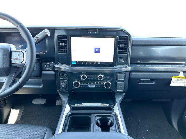 new 2025 Ford F-350 car, priced at $80,375