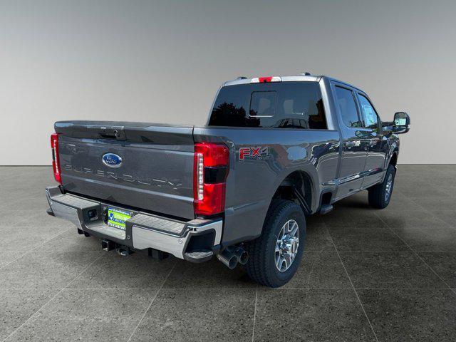 new 2025 Ford F-350 car, priced at $80,375