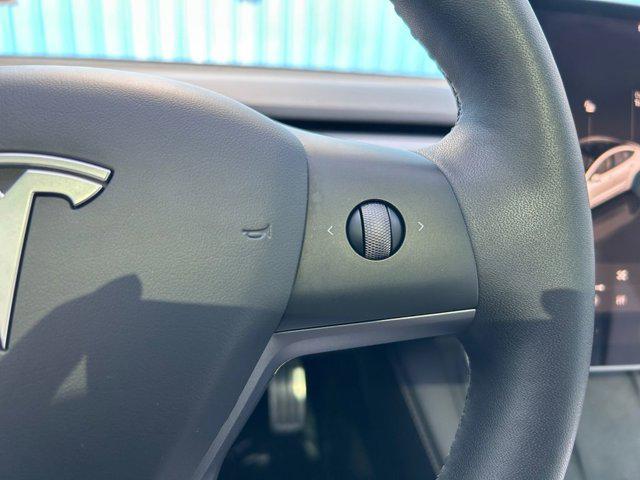 used 2023 Tesla Model 3 car, priced at $35,999