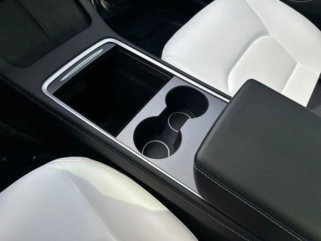 used 2023 Tesla Model 3 car, priced at $35,999