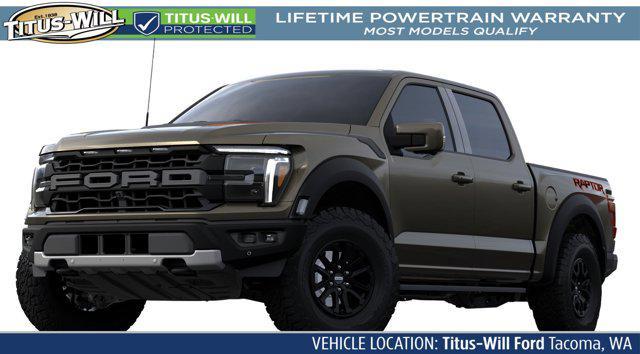 new 2024 Ford F-150 car, priced at $93,250