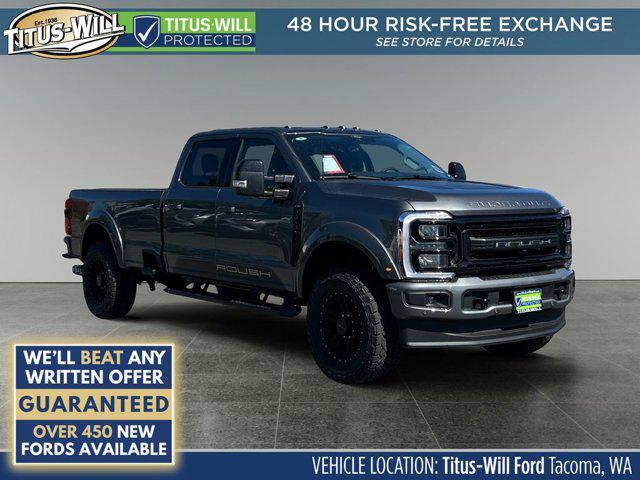 new 2025 Ford F-350 car, priced at $116,720