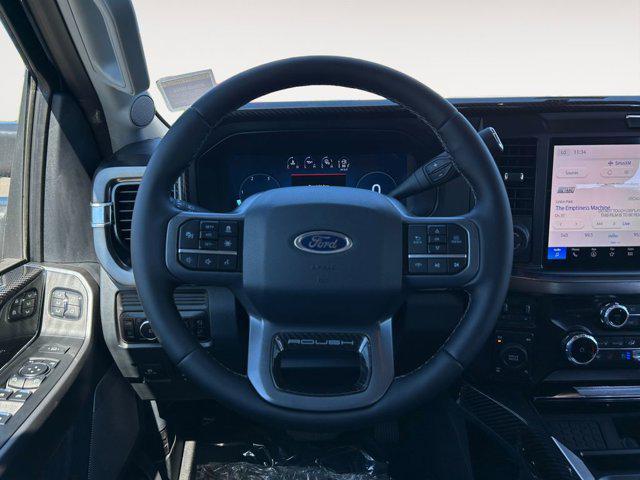 new 2025 Ford F-350 car, priced at $116,720