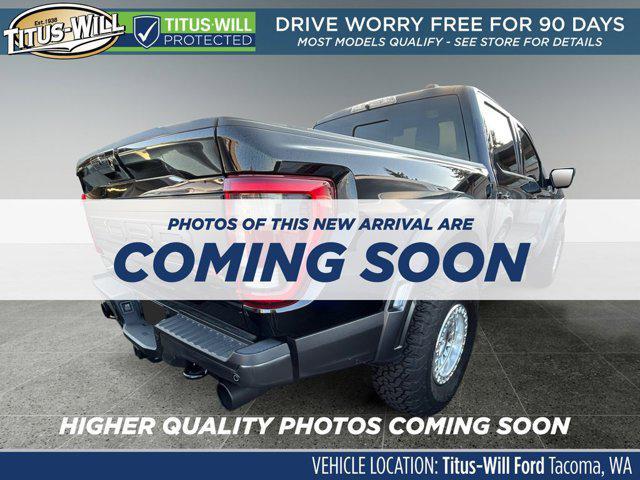 used 2022 Ford F-150 car, priced at $77,000