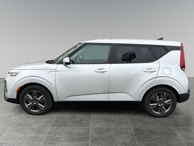 used 2021 Kia Soul car, priced at $21,988