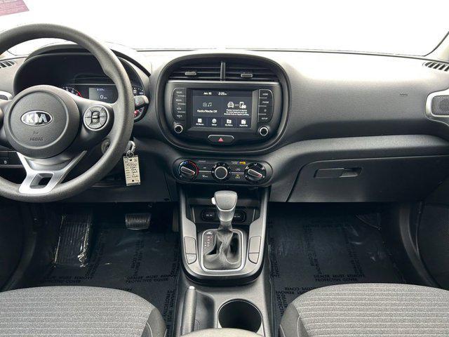 used 2021 Kia Soul car, priced at $21,988