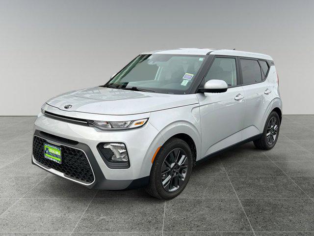 used 2021 Kia Soul car, priced at $21,988