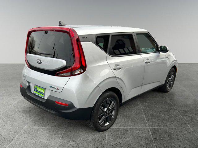 used 2021 Kia Soul car, priced at $21,988