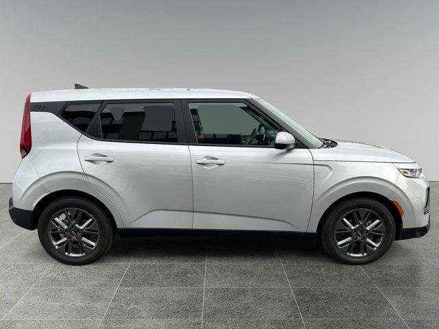 used 2021 Kia Soul car, priced at $21,988