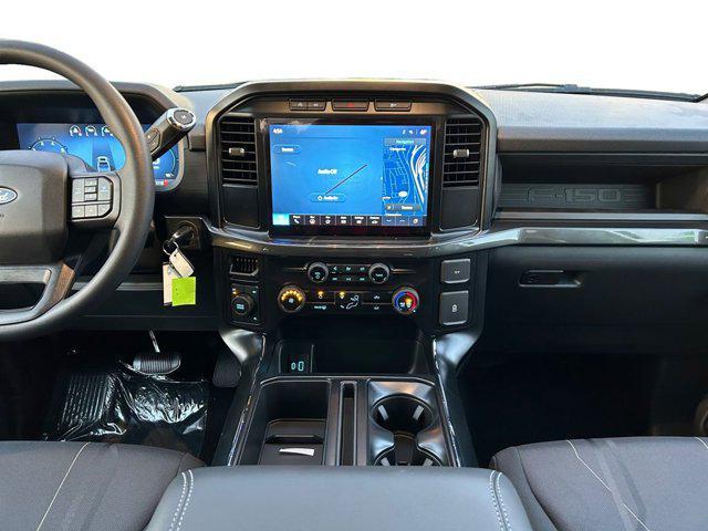 new 2024 Ford F-150 car, priced at $48,318