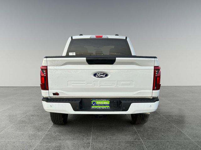 new 2024 Ford F-150 car, priced at $48,318