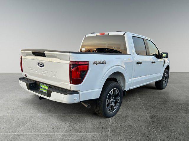 new 2024 Ford F-150 car, priced at $48,318
