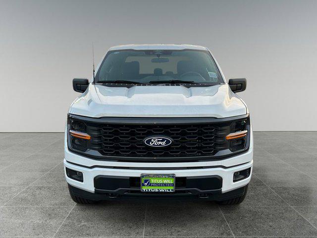 new 2024 Ford F-150 car, priced at $48,318