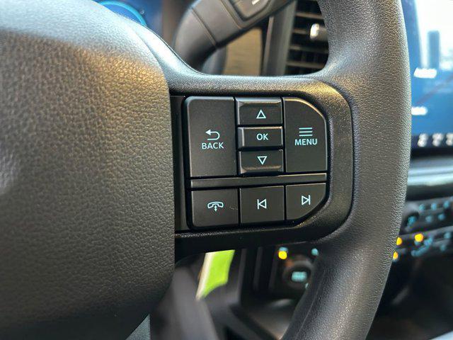 new 2024 Ford F-150 car, priced at $48,318