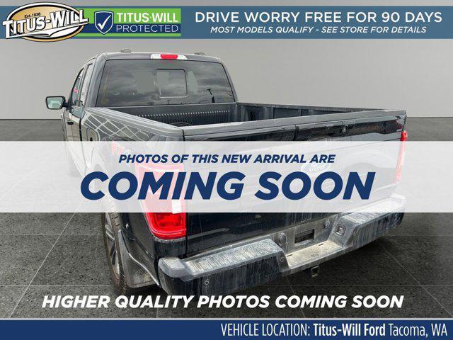 used 2022 Ford F-150 car, priced at $39,888