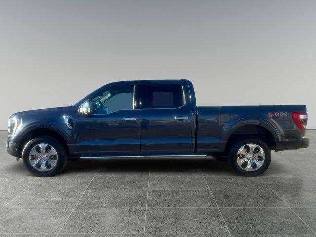 used 2021 Ford F-150 car, priced at $55,999