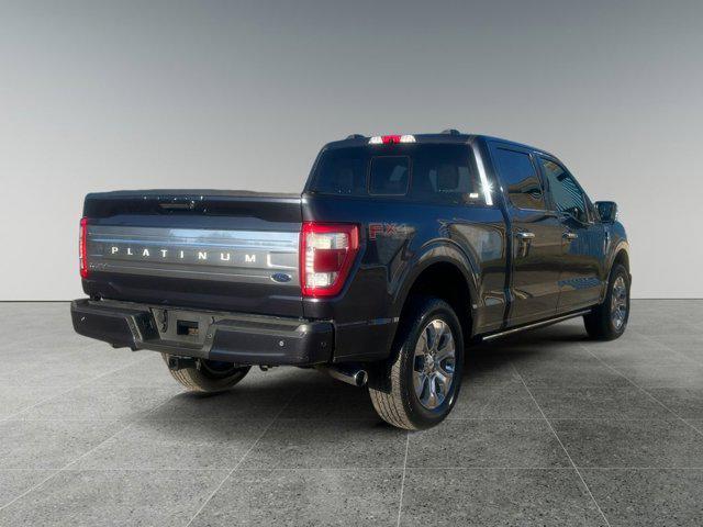 used 2021 Ford F-150 car, priced at $55,999