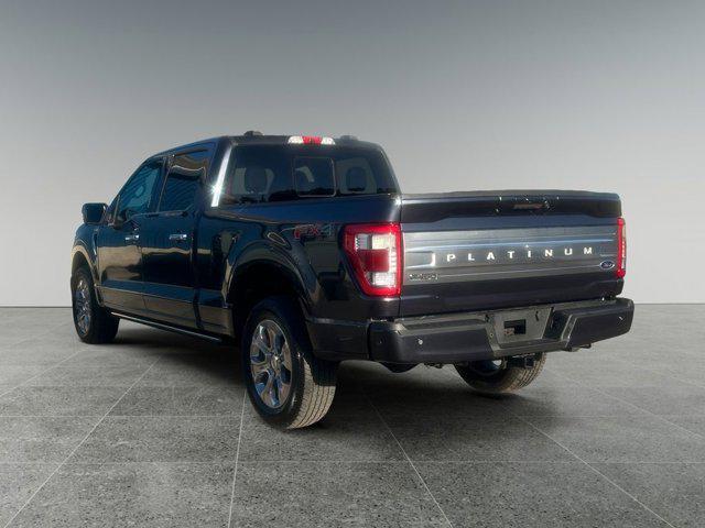 used 2021 Ford F-150 car, priced at $55,999