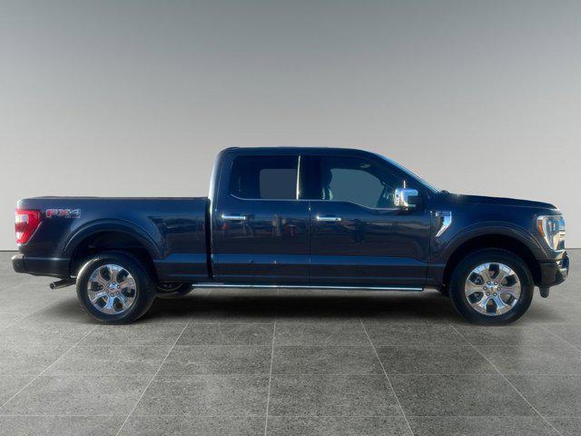 used 2021 Ford F-150 car, priced at $55,999