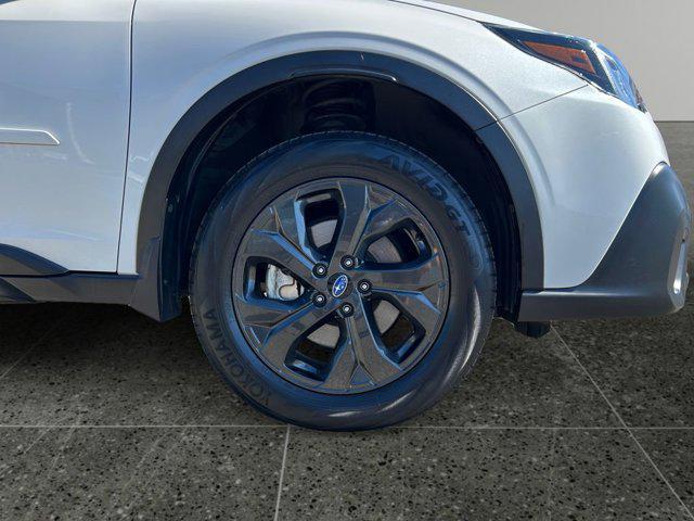 used 2021 Subaru Outback car, priced at $29,999