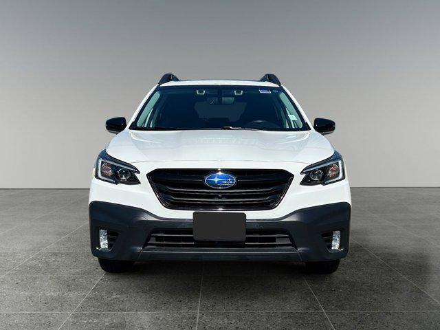 used 2021 Subaru Outback car, priced at $29,999