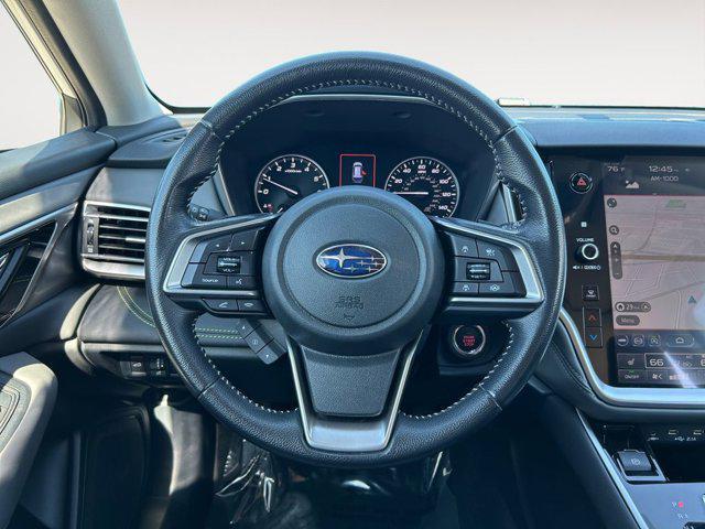 used 2021 Subaru Outback car, priced at $29,999