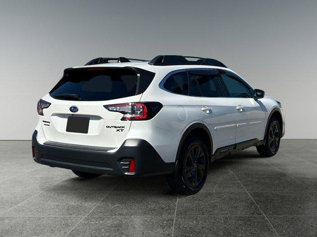 used 2021 Subaru Outback car, priced at $29,999