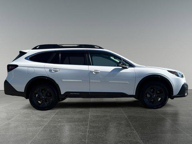 used 2021 Subaru Outback car, priced at $29,999