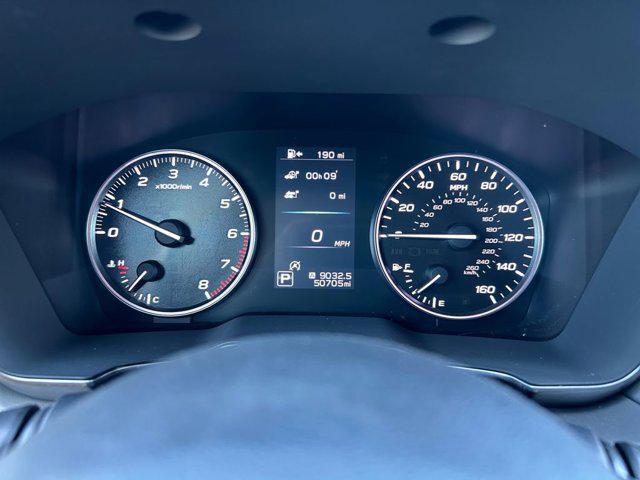 used 2021 Subaru Outback car, priced at $29,999